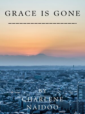 cover image of Grace is Gone